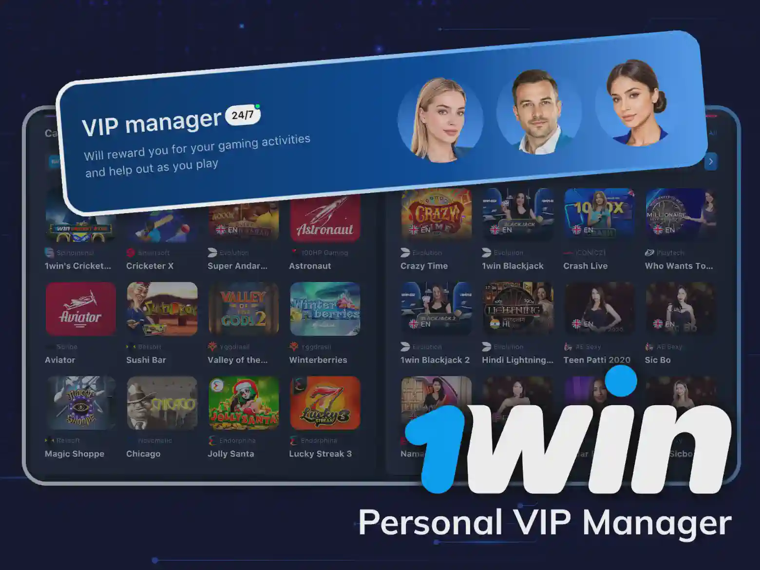 1win VIP management for Bangladesh 1win VIP management for Bangladesh